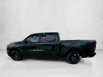 2026 RAM 1500 Big Horn 4x2 Crew Cab 5'7" Box