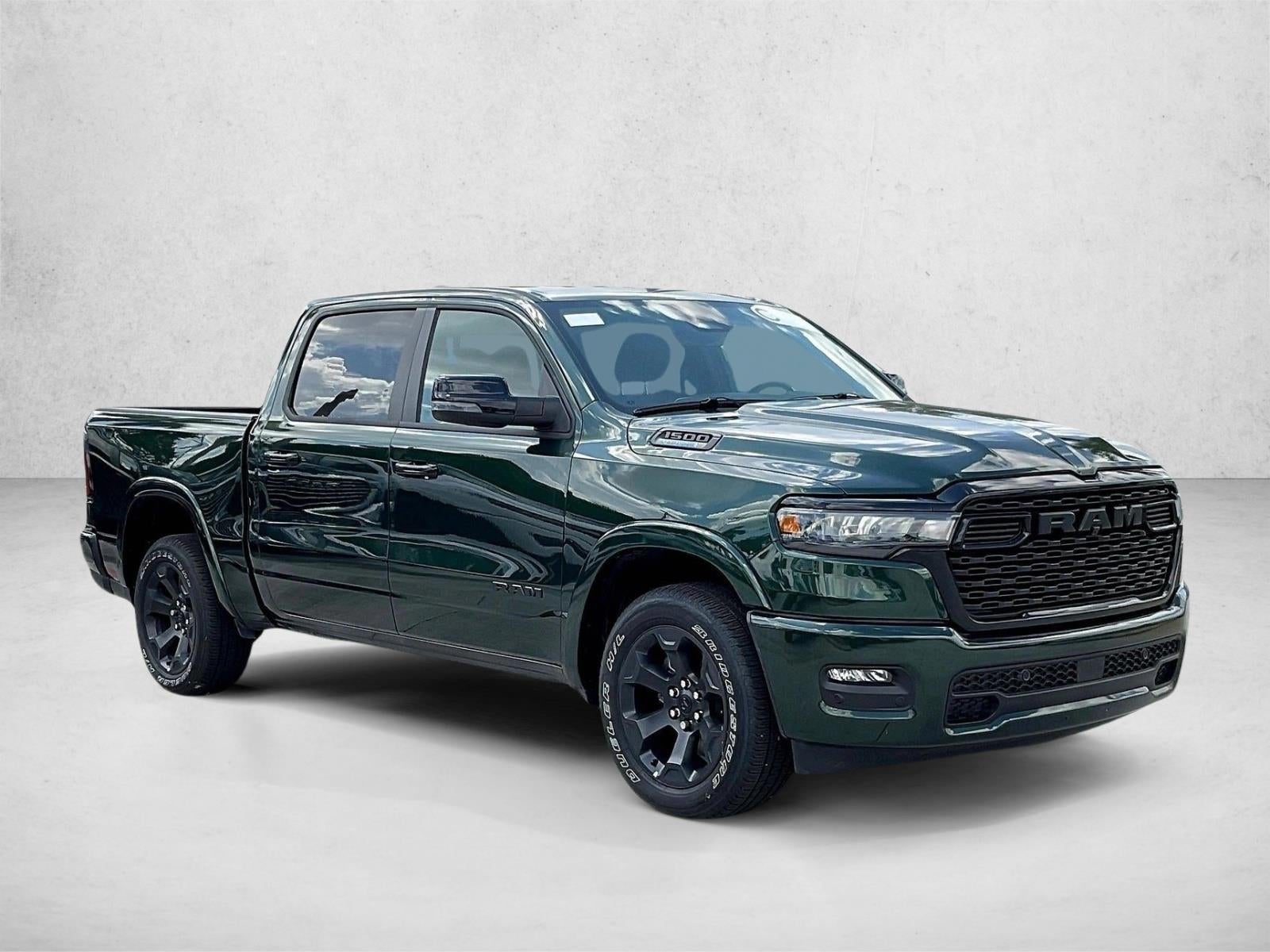 2026 RAM 1500 Big Horn 4x2 Crew Cab 5'7" Box