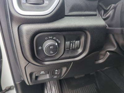 2026 RAM 1500 Big Horn 4x2 Crew Cab 5'7" Box