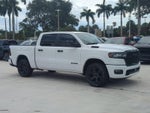 2026 RAM 1500 Big Horn 4x2 Crew Cab 5'7" Box
