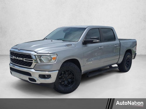 2022 RAM 1500 Big Horn 4x2 Crew Cab 5'7" Box