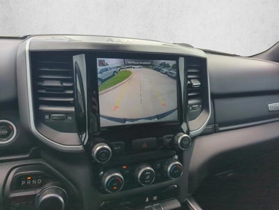 2022 RAM 1500 Big Horn 4x2 Crew Cab 5'7" Box