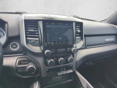2022 RAM 1500 Big Horn 4x2 Crew Cab 5'7" Box
