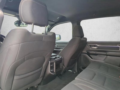 2022 RAM 1500 Big Horn 4x2 Crew Cab 5'7" Box