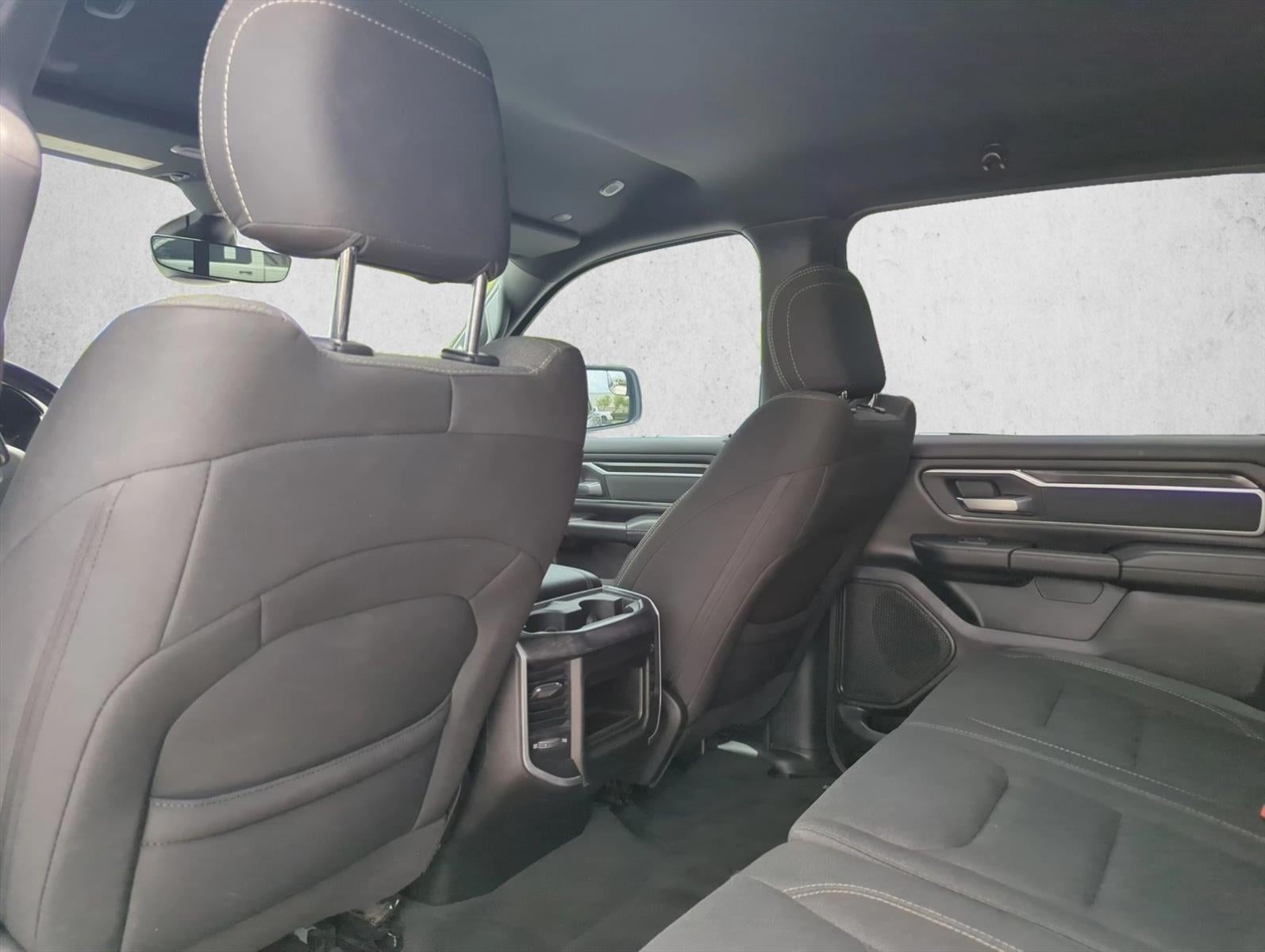 2022 RAM 1500 Big Horn 4x2 Crew Cab 5'7" Box