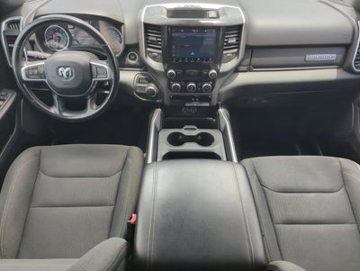 2022 RAM 1500 Big Horn 4x2 Crew Cab 5'7" Box