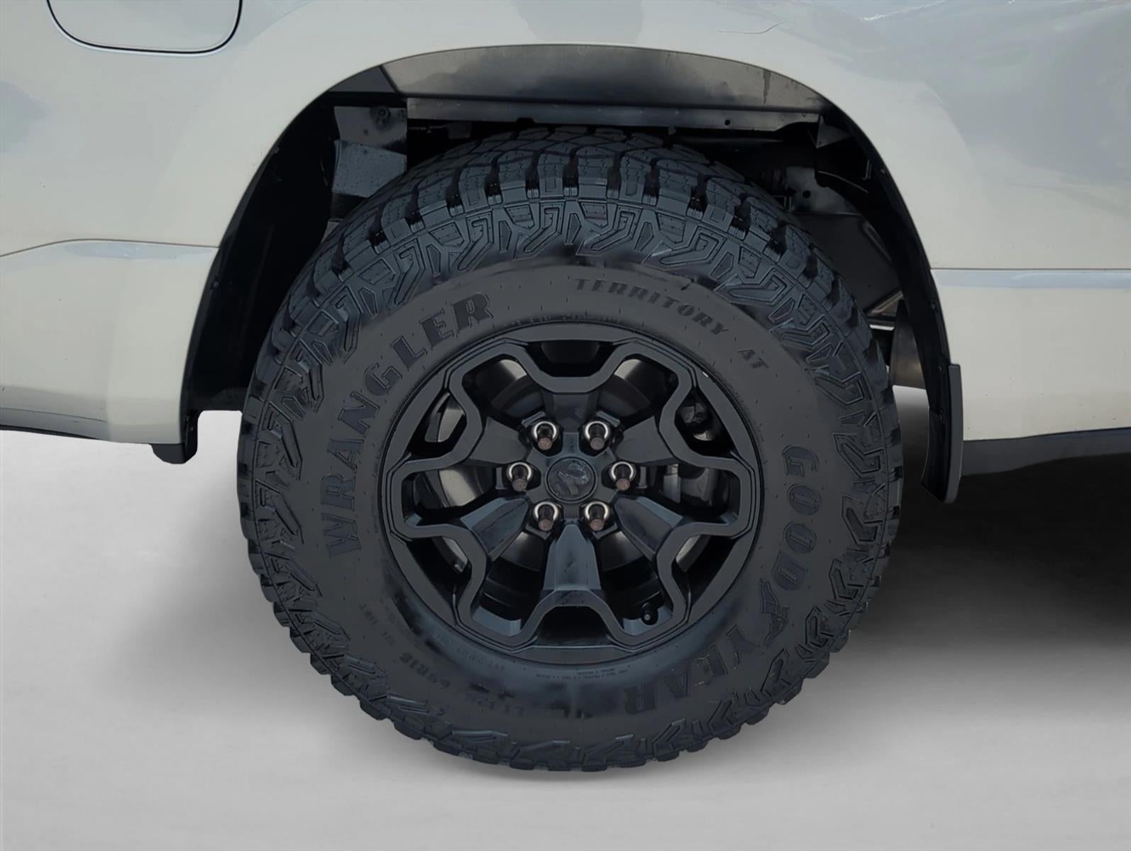 2022 RAM 1500 Big Horn 4x2 Crew Cab 5'7" Box