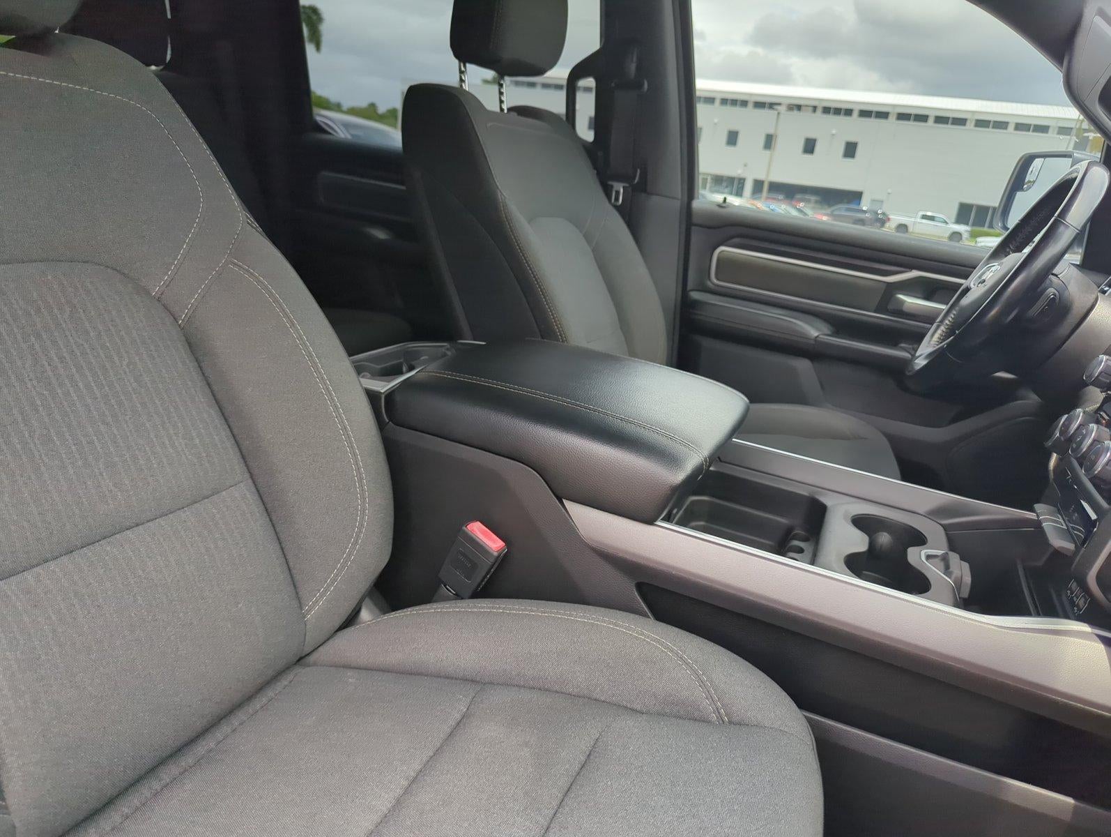 2022 RAM 1500 Big Horn 4x2 Crew Cab 5'7" Box