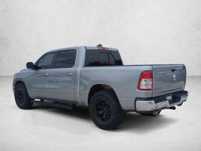 2022 RAM 1500 Big Horn 4x2 Crew Cab 5'7" Box
