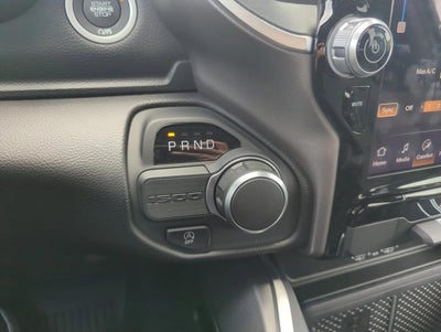 2026 RAM 1500 Big Horn 4x2 Crew Cab 5'7" Box