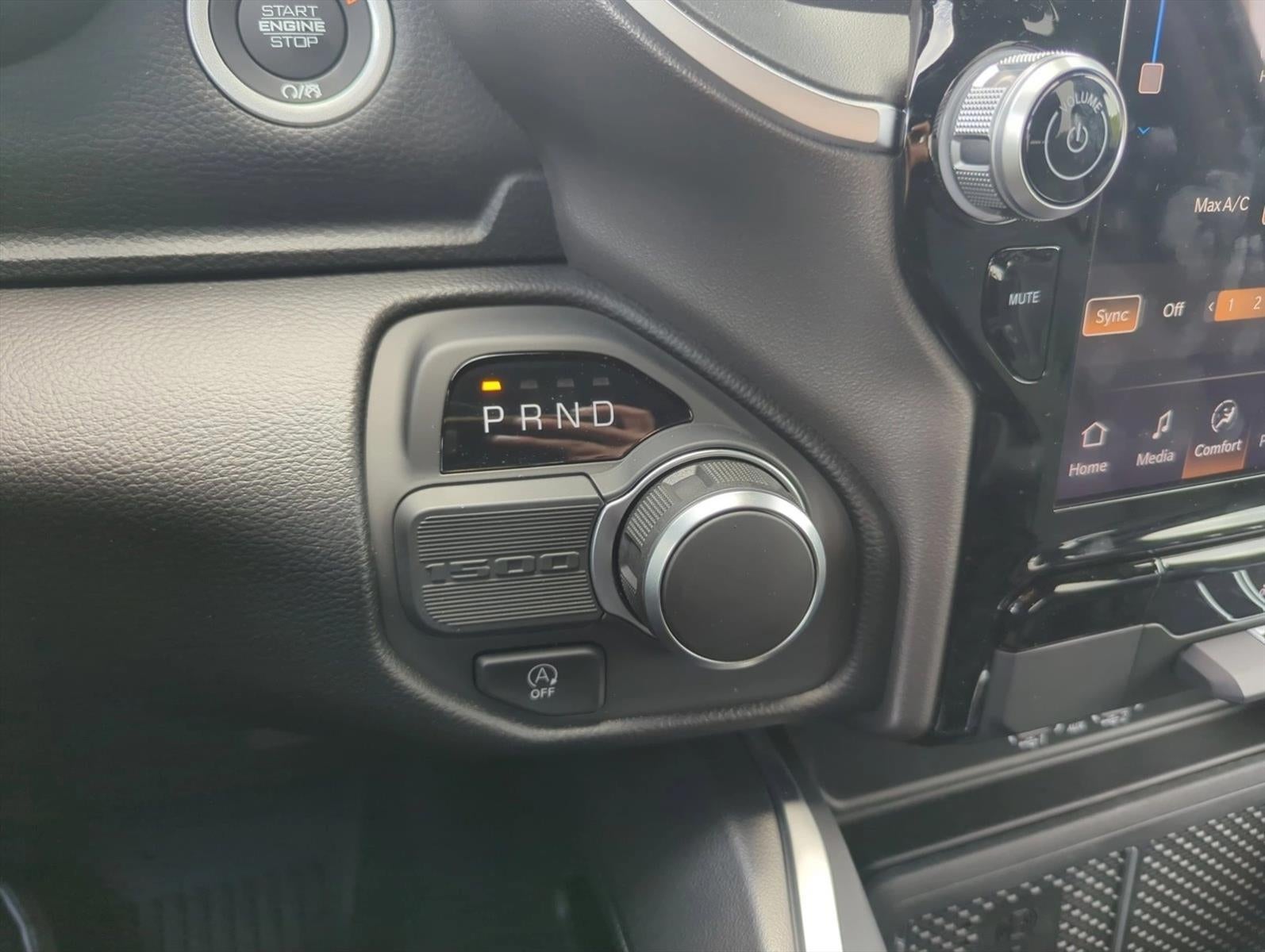 2026 RAM 1500 Big Horn 4x2 Crew Cab 5'7" Box