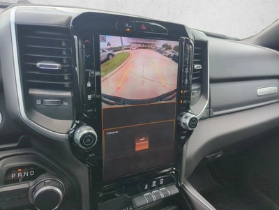 2026 RAM 1500 Big Horn 4x2 Crew Cab 5'7" Box