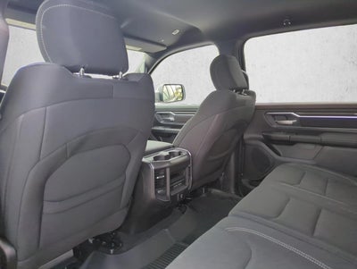 2026 RAM 1500 Big Horn 4x2 Crew Cab 5'7" Box