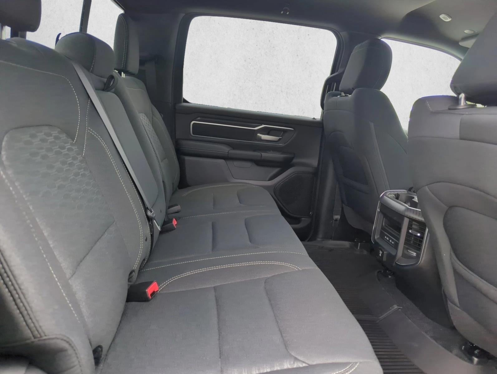 2026 RAM 1500 Big Horn 4x2 Crew Cab 5'7" Box
