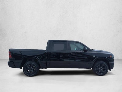2026 RAM 1500 Big Horn 4x2 Crew Cab 5'7" Box