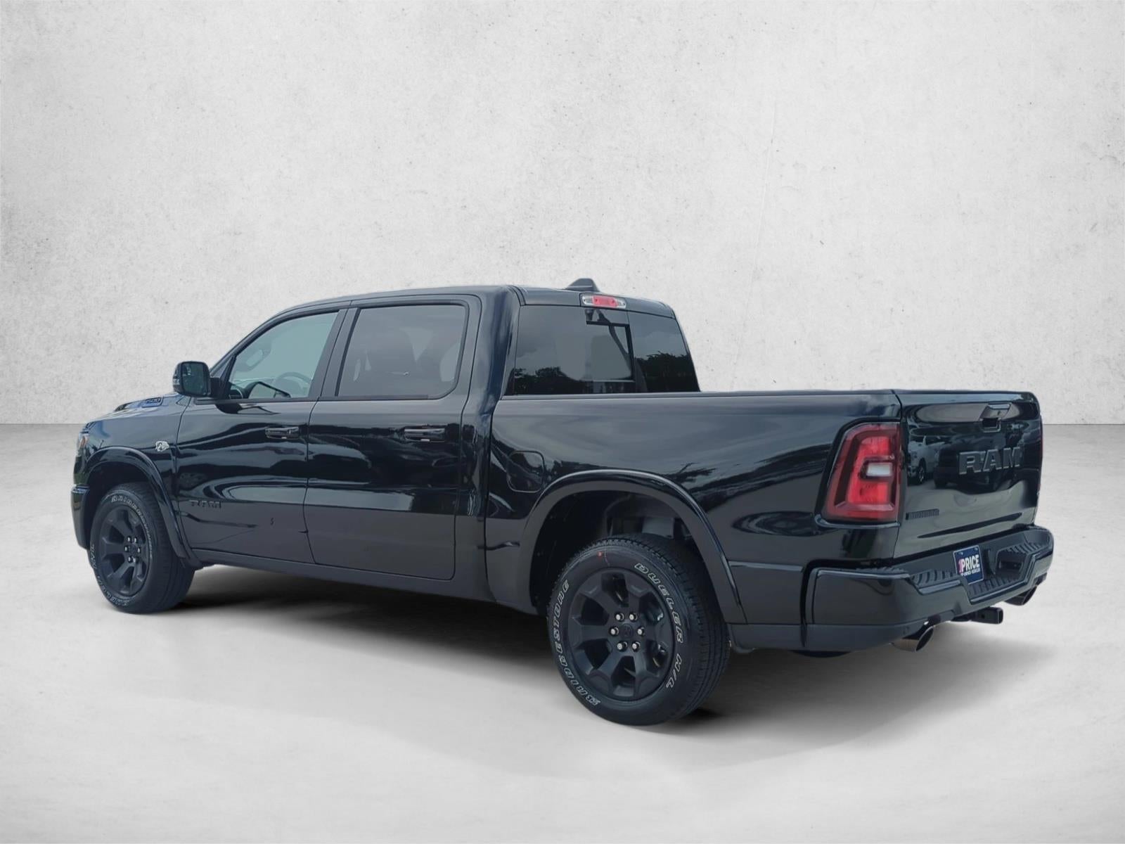 2026 RAM 1500 Big Horn 4x2 Crew Cab 5'7" Box