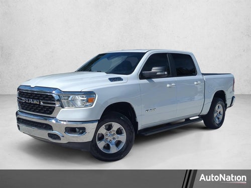 2022 RAM 1500 Big Horn 4x2 Crew Cab 5'7" Box