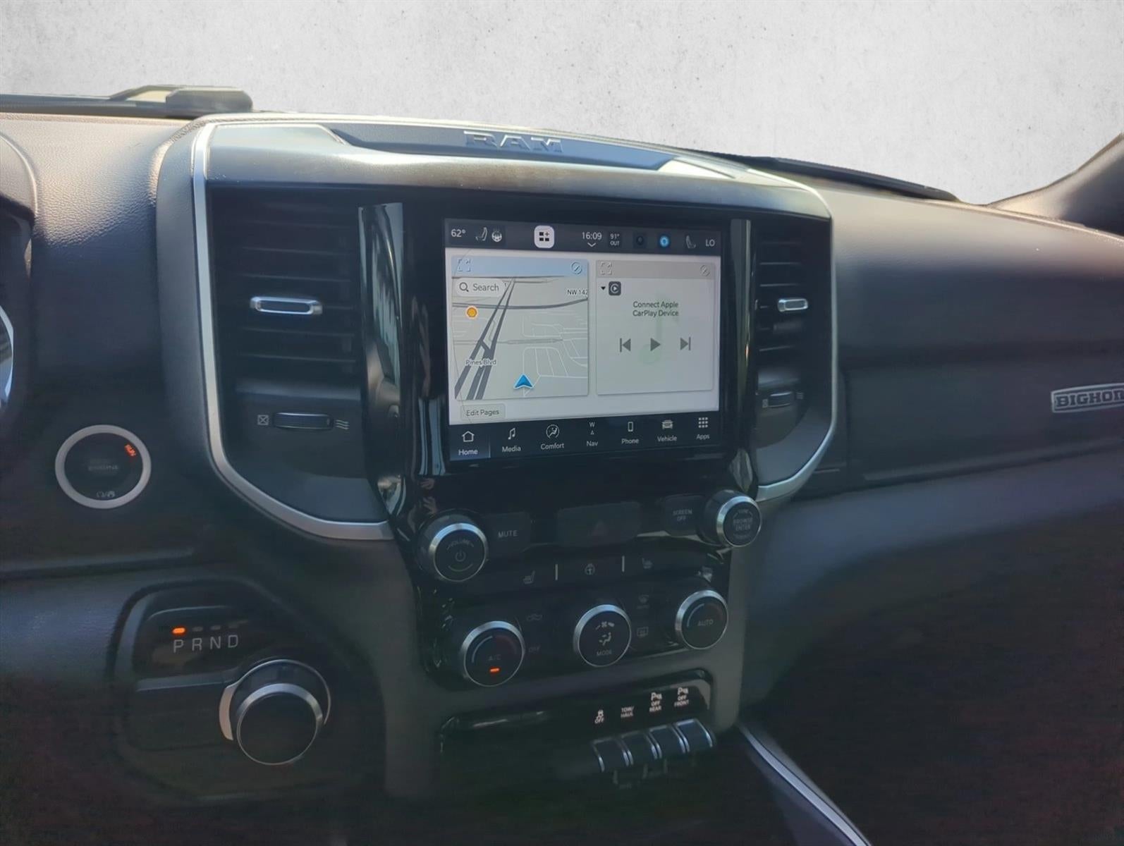 2022 RAM 1500 Big Horn 4x2 Crew Cab 5'7" Box