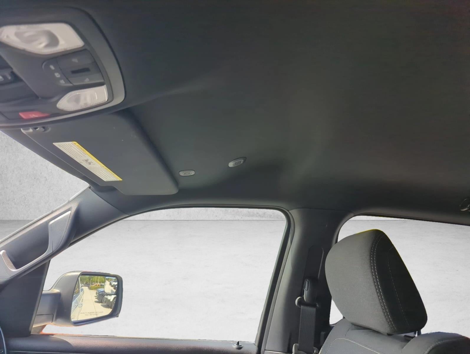 2022 RAM 1500 Big Horn 4x2 Crew Cab 5'7" Box