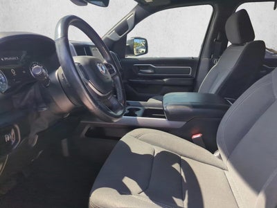 2022 RAM 1500 Big Horn 4x2 Crew Cab 5'7" Box