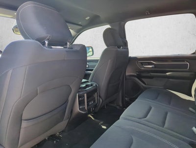 2022 RAM 1500 Big Horn 4x2 Crew Cab 5'7" Box