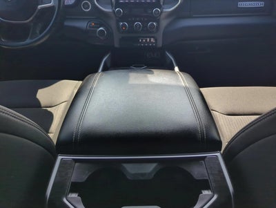 2022 RAM 1500 Big Horn 4x2 Crew Cab 5'7" Box