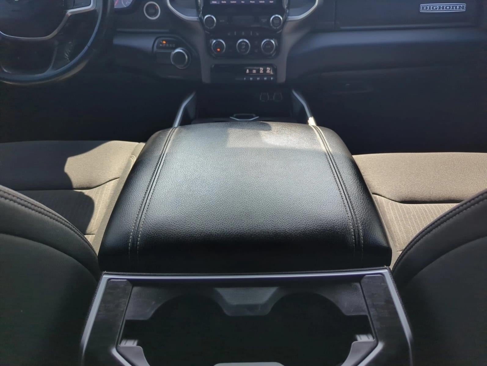 2022 RAM 1500 Big Horn 4x2 Crew Cab 5'7" Box
