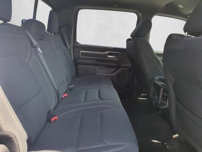 2022 RAM 1500 Big Horn 4x2 Crew Cab 5'7" Box