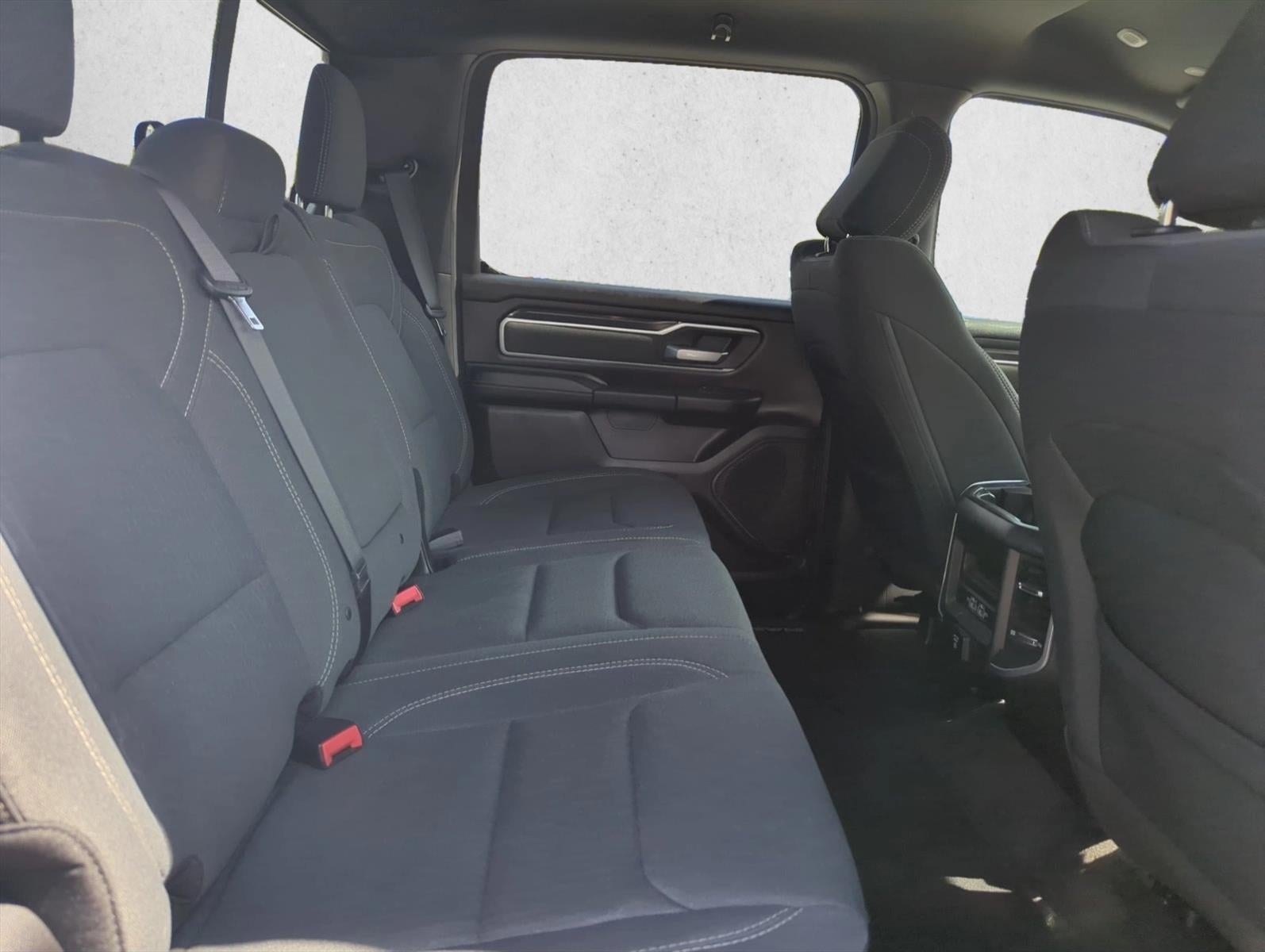 2022 RAM 1500 Big Horn 4x2 Crew Cab 5'7" Box
