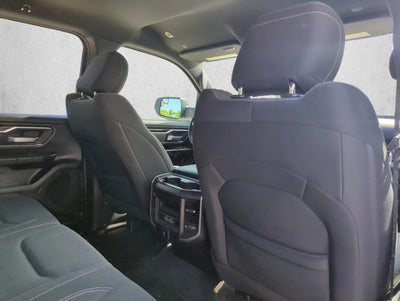 2022 RAM 1500 Big Horn 4x2 Crew Cab 5'7" Box