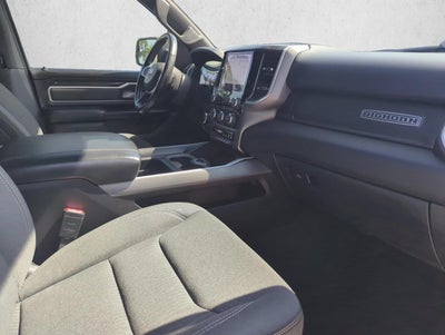2022 RAM 1500 Big Horn 4x2 Crew Cab 5'7" Box