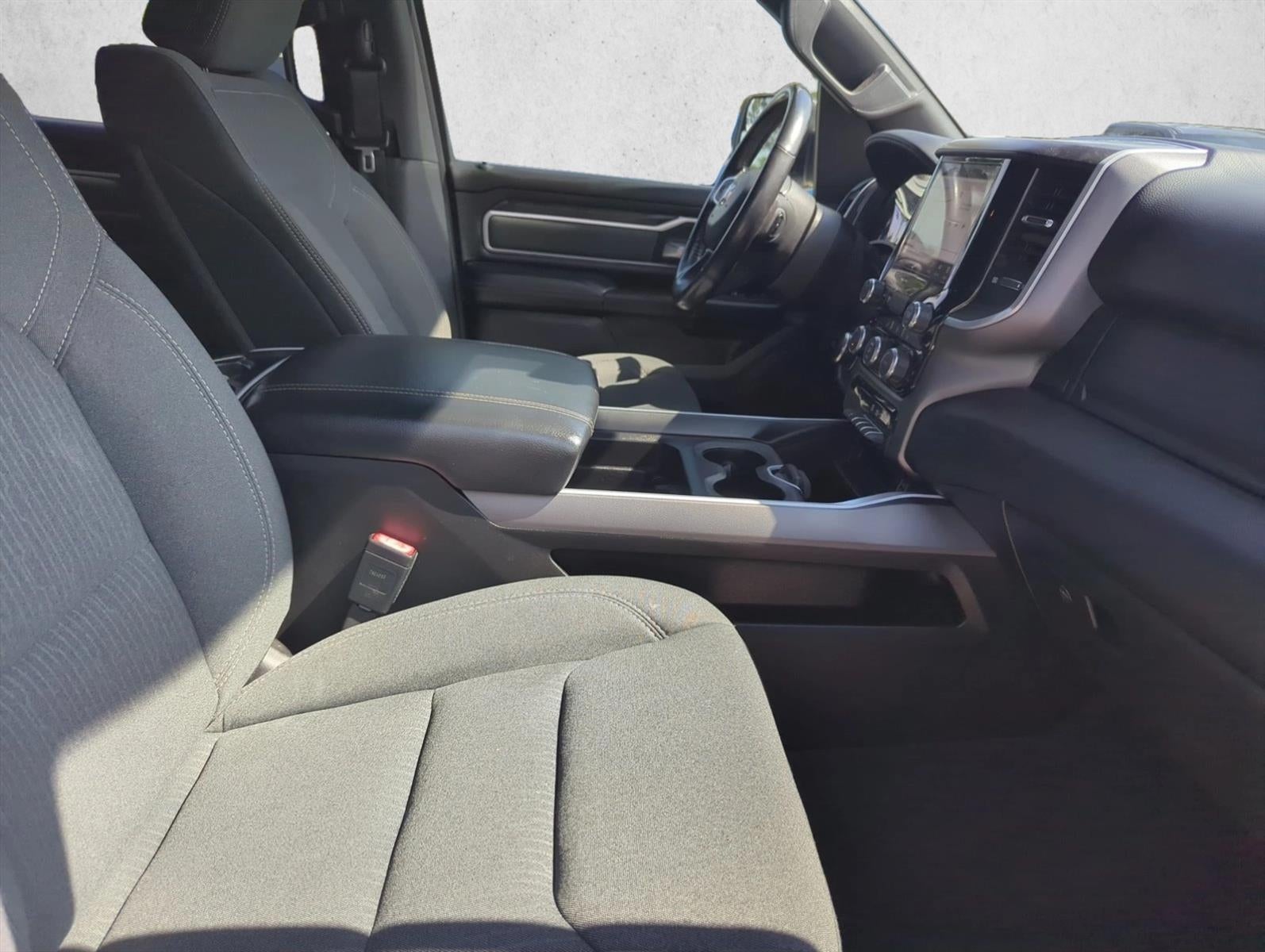 2022 RAM 1500 Big Horn 4x2 Crew Cab 5'7" Box