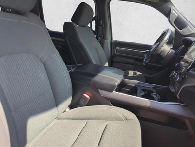 2022 RAM 1500 Big Horn 4x2 Crew Cab 5'7" Box