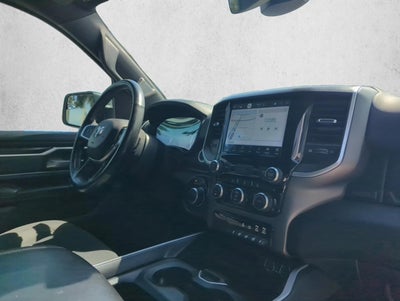 2022 RAM 1500 Big Horn 4x2 Crew Cab 5'7" Box