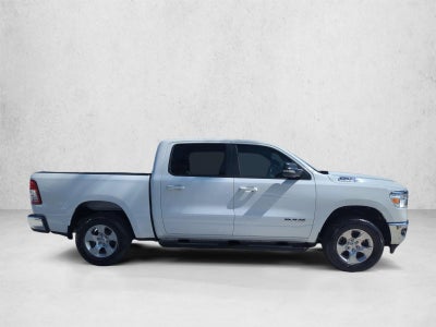 2022 RAM 1500 Big Horn 4x2 Crew Cab 5'7" Box