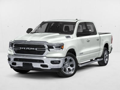 2020 RAM 1500 Lone Star 4x2 Crew Cab 5'7" Box