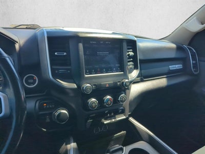 2020 RAM 1500 Lone Star 4x2 Crew Cab 5'7" Box