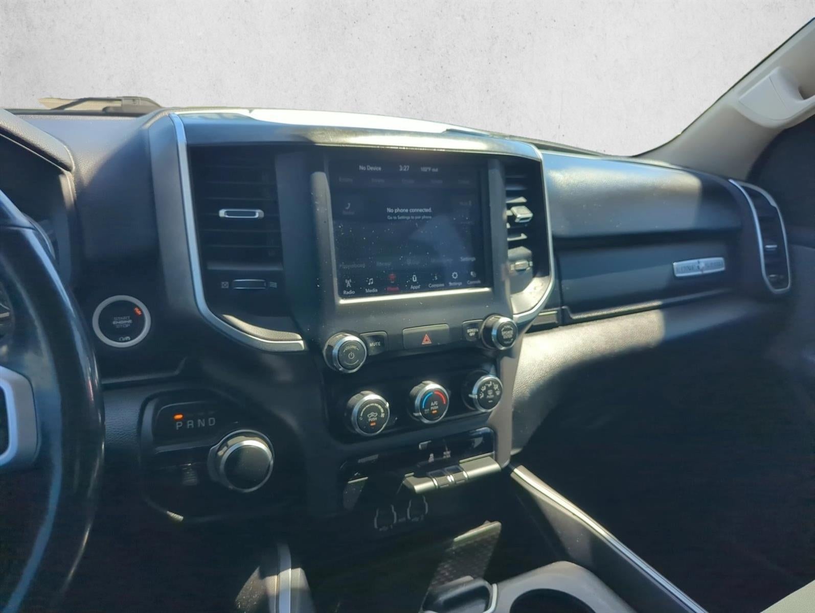 2020 RAM 1500 Lone Star 4x2 Crew Cab 5'7" Box