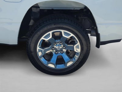 2020 RAM 1500 Lone Star 4x2 Crew Cab 5'7" Box