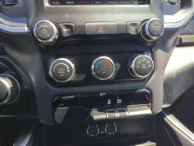 2020 RAM 1500 Lone Star 4x2 Crew Cab 5'7" Box