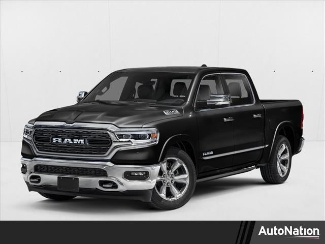 2022 RAM 1500 Limited 4x2 Crew Cab 5'7" Box