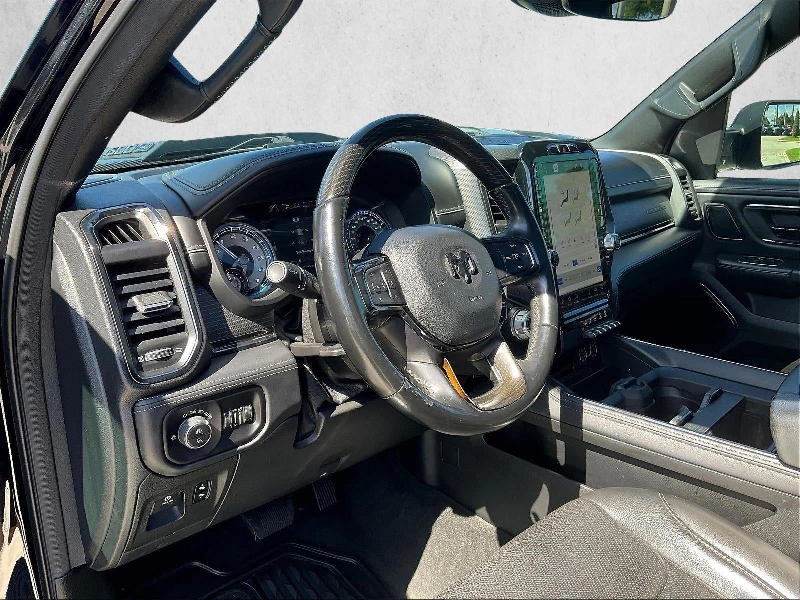 2022 RAM 1500 Limited 4x2 Crew Cab 5'7" Box