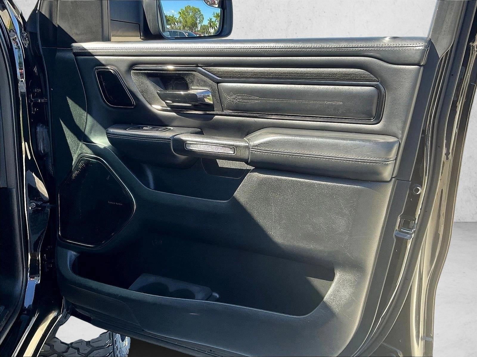 2022 RAM 1500 Limited 4x2 Crew Cab 5'7" Box