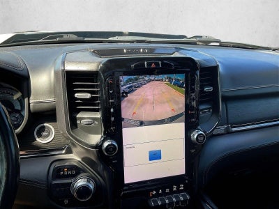 2022 RAM 1500 Limited 4x2 Crew Cab 5'7" Box