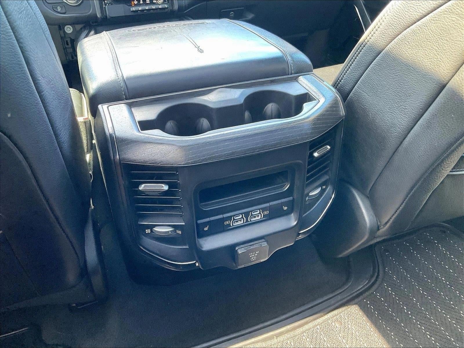 2022 RAM 1500 Limited 4x2 Crew Cab 5'7" Box