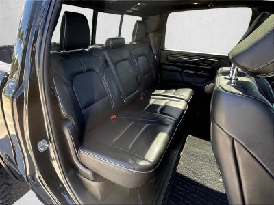 2022 RAM 1500 Limited 4x2 Crew Cab 5'7" Box
