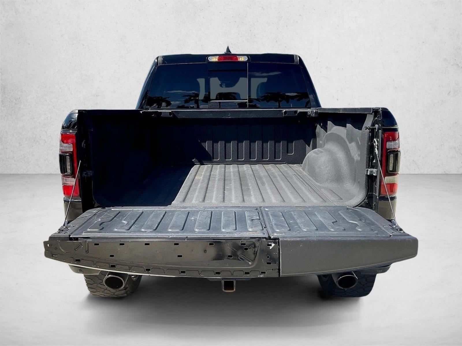 2022 RAM 1500 Limited 4x2 Crew Cab 5'7" Box