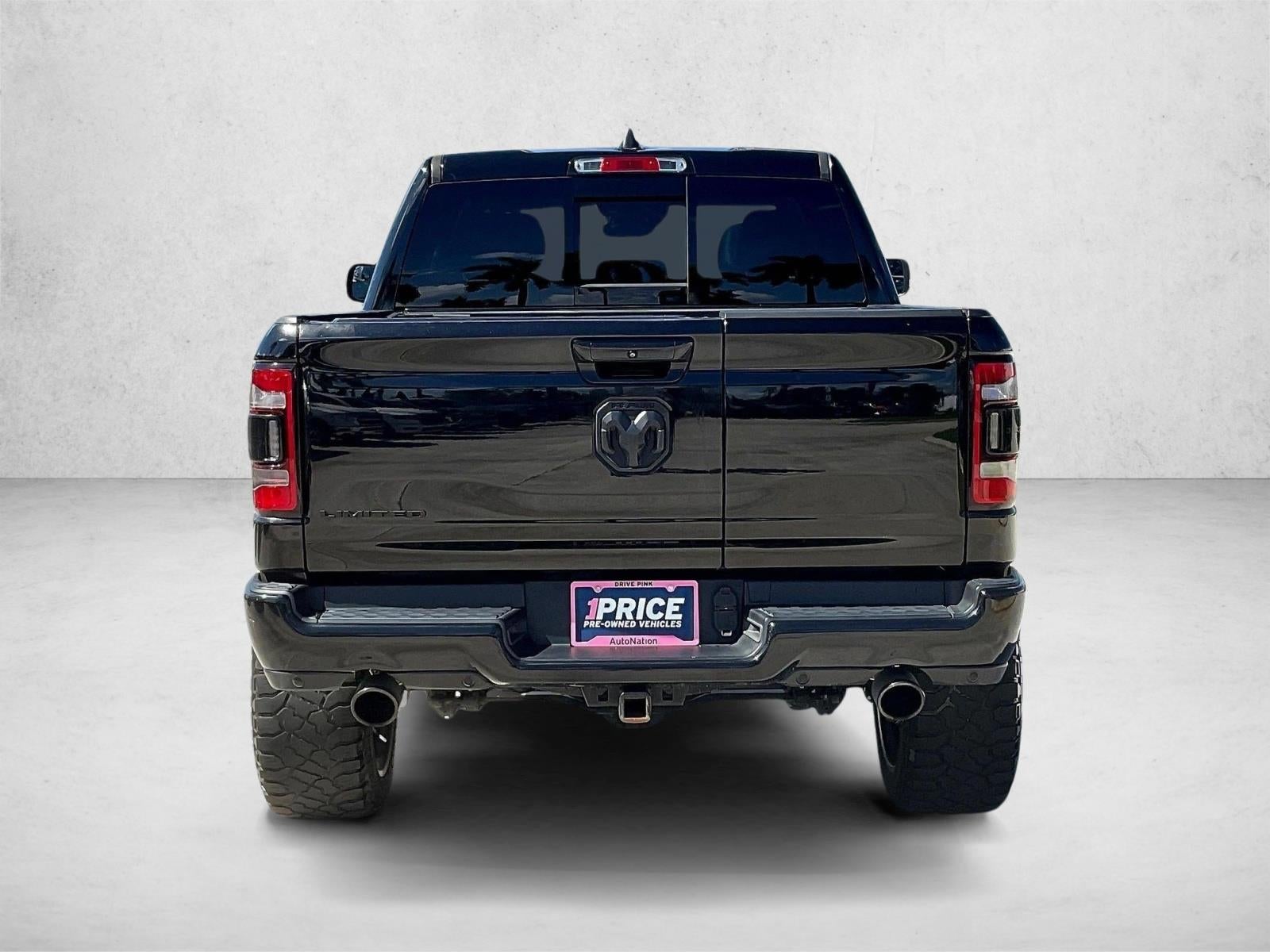 2022 RAM 1500 Limited 4x2 Crew Cab 5'7" Box
