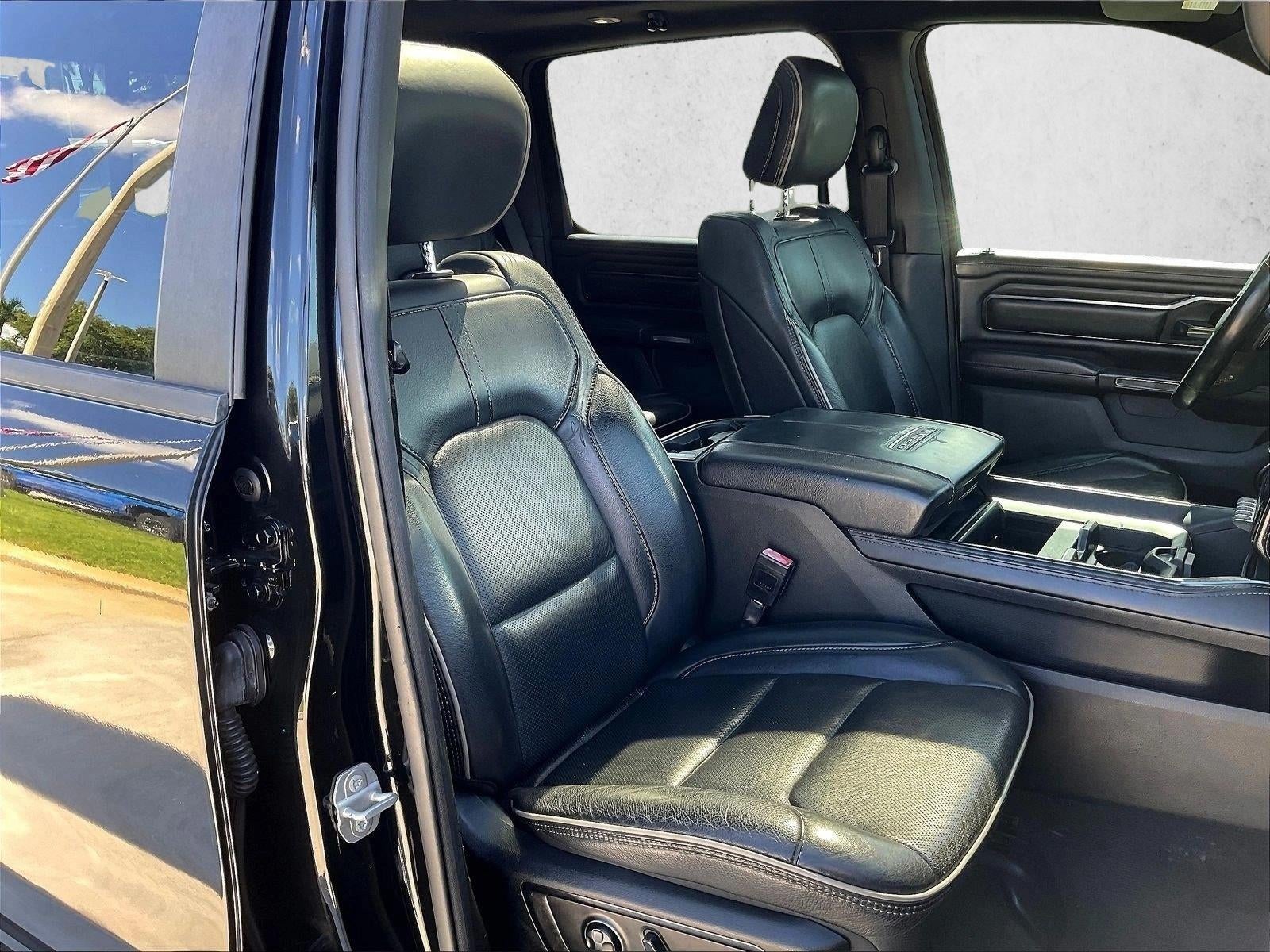 2022 RAM 1500 Limited 4x2 Crew Cab 5'7" Box