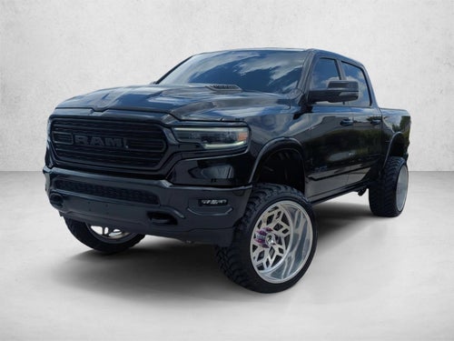 2023 RAM 1500 Limited 4x2 Crew Cab 5'7" Box